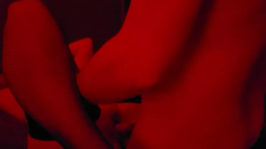 Look at hubby teasing pregnant mommy! So fucking hot! You should see the rest of the pics from that night!😈💋💋💋 by Western_Reading5475