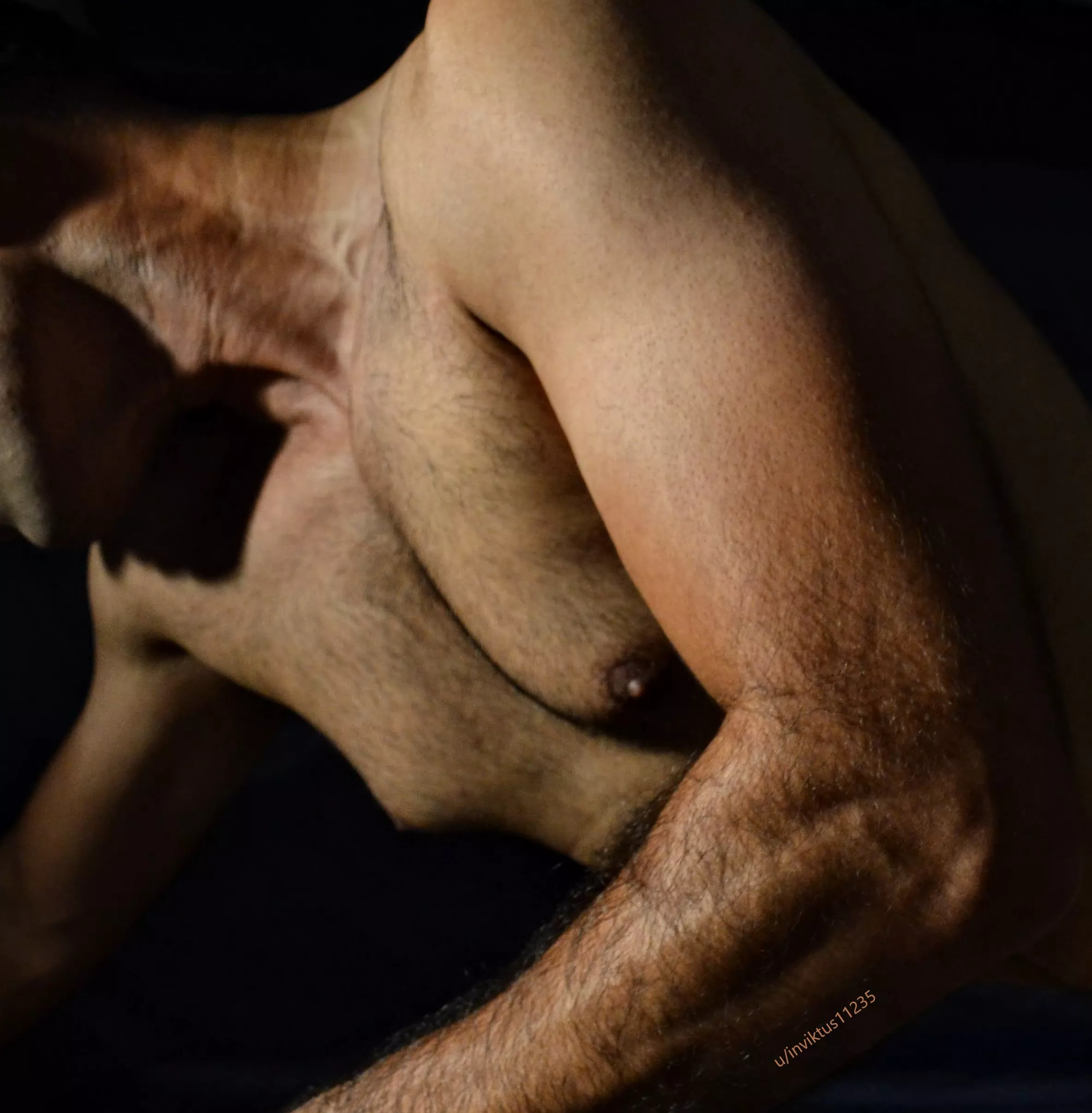 Look at me as you take it. posted by inviktus11235