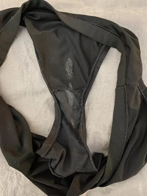 Look at my cum 🤪 by SJsPlayroom