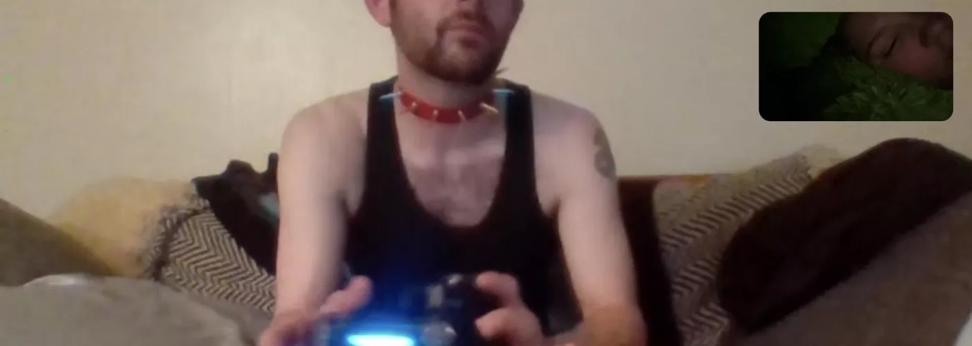 Look at my good slave 😩💝 by meltedblood