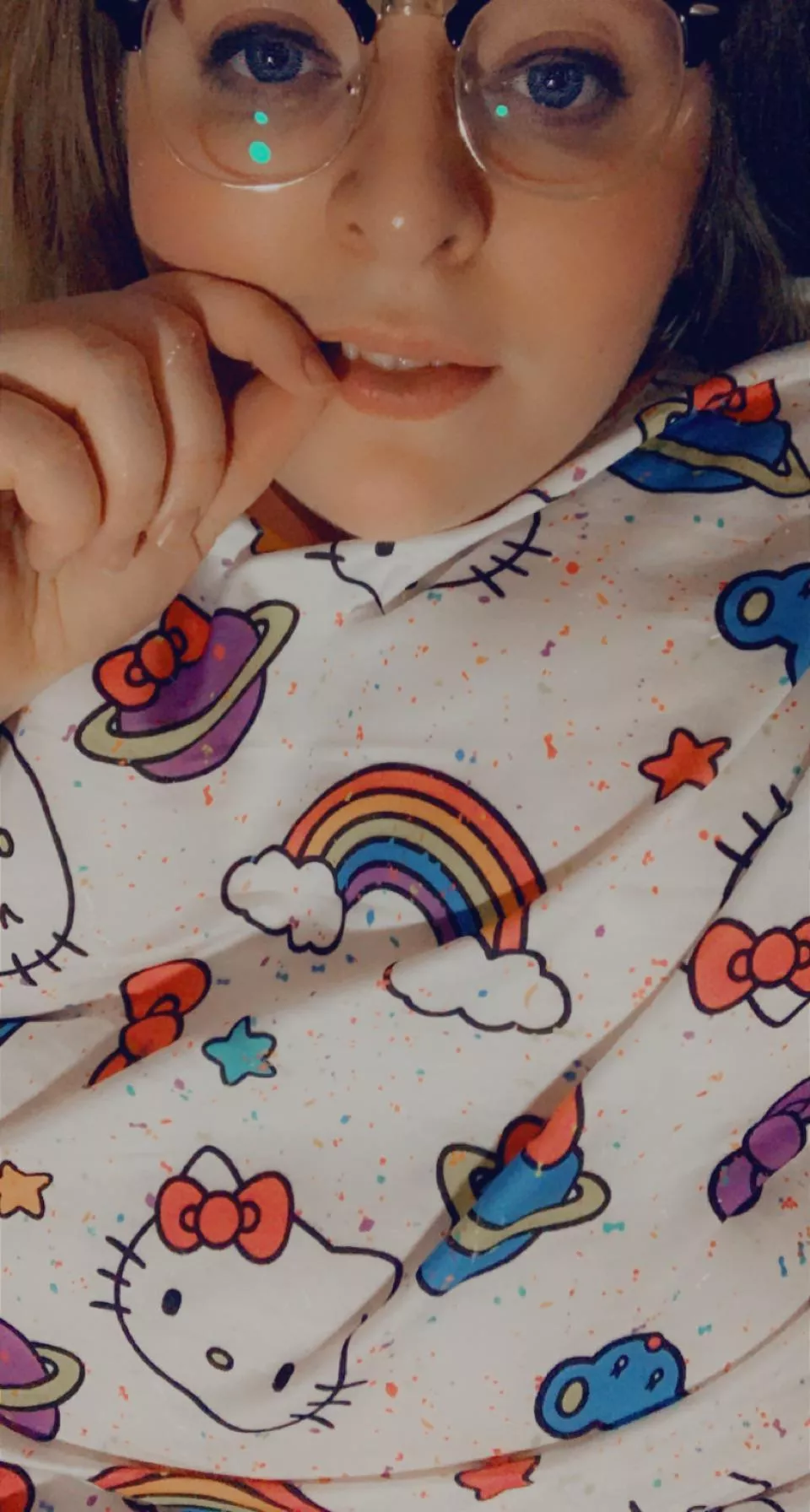 Look at my new jammies ☺️ posted by littlehazel056