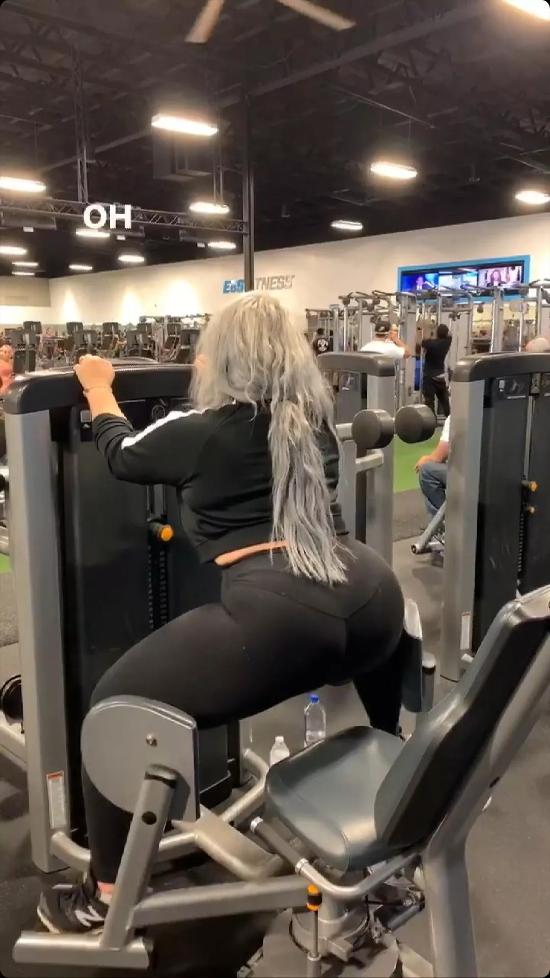 Look at that ass flex! posted by [deleted]