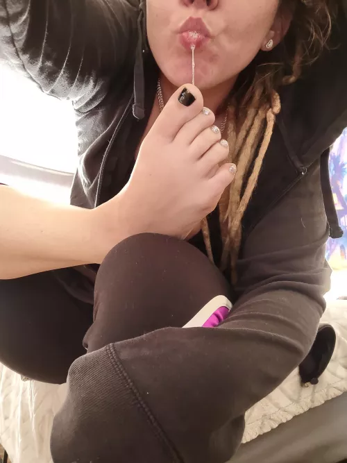 Look at that spit tho 🤤 by Lilsmokahontus