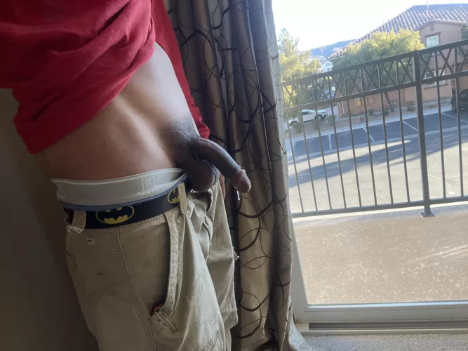 Look at the cum dripping on soft by Rexxxfucks