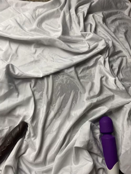 Look at the mess I made last night by Any-Ad8921