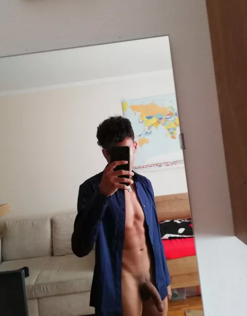 Look at these Abs 🥵🥵💦 by MaceandTimmy