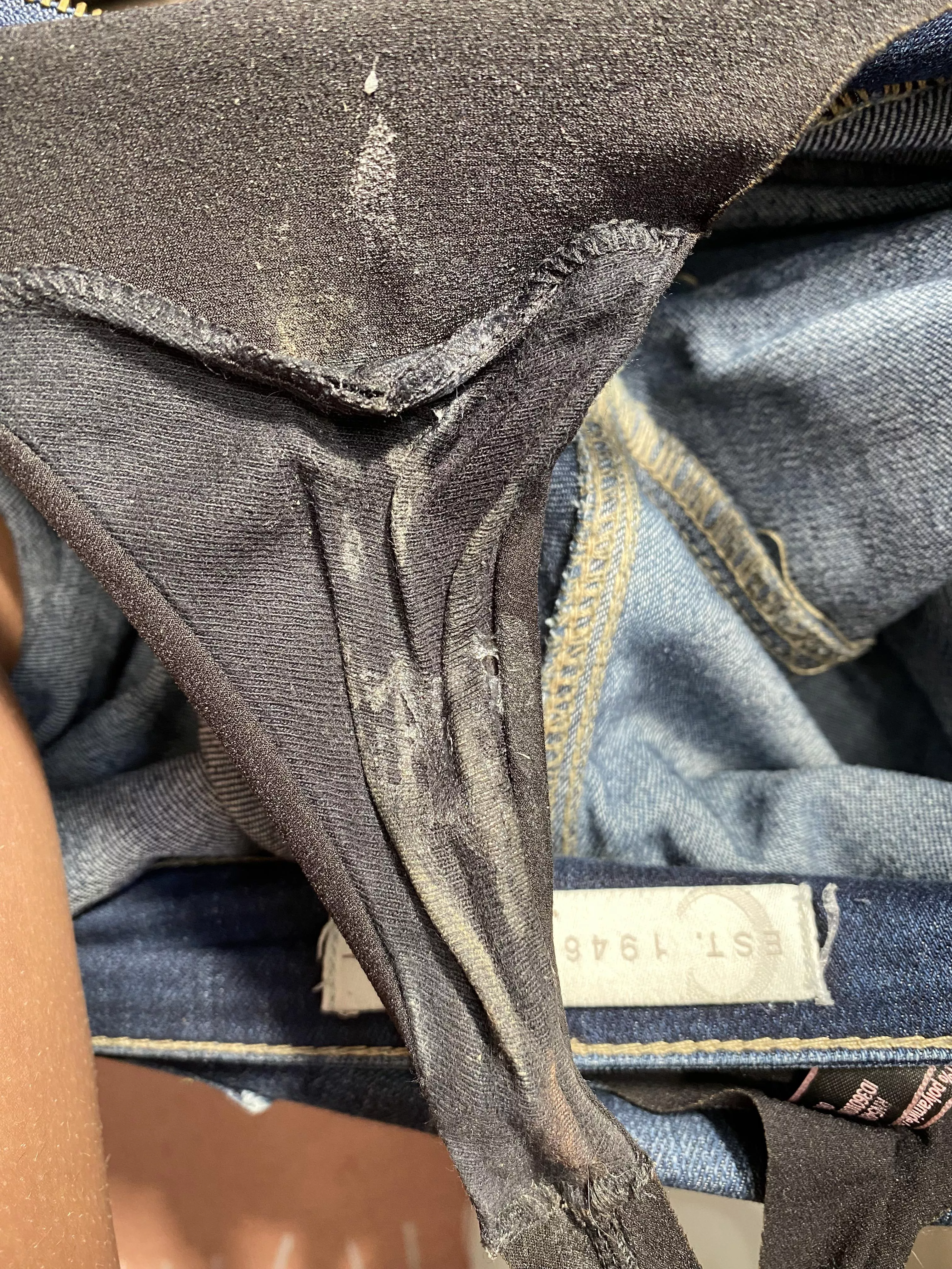 Look at these sexy panties posted by SJsPlayroom