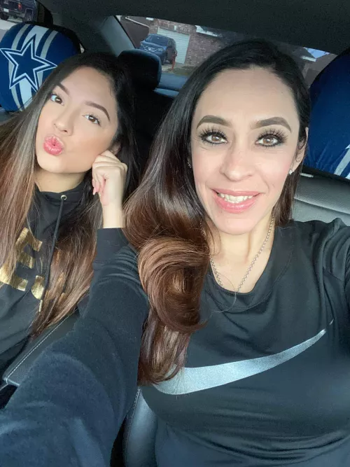 Look at these two by Cesarlast