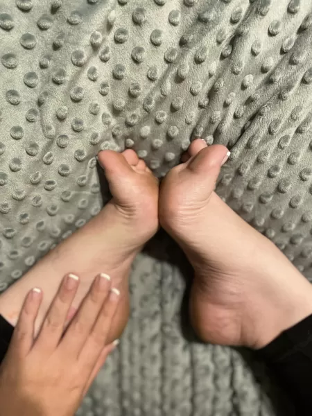 Look at those arches… by sugartoes929