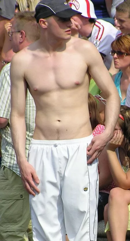 Look at those nips by Vrezzai