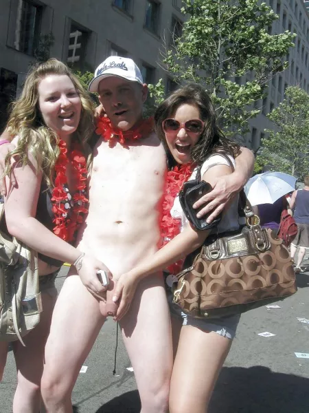 Look at us being silly! by m34bbnt