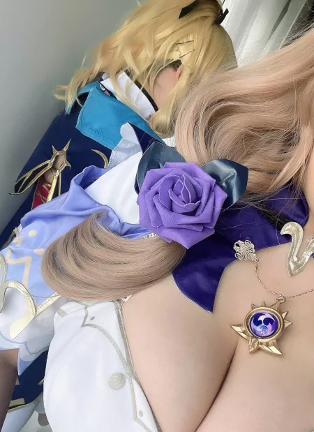 Look at what we did last weekend! ~Lisa & Jean by MochiMochi by mymochimochi