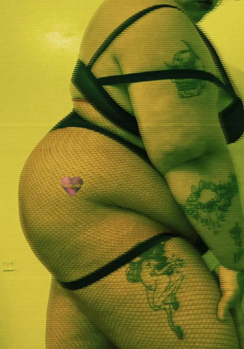 look but don’t touch 🥱 posted by homantic