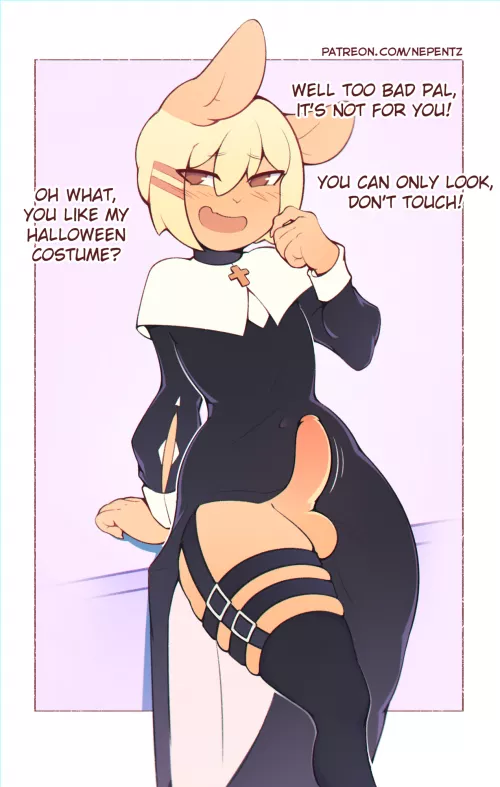 Look But Don't Touch [M] (nepentz) by Schweiky