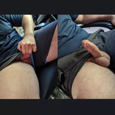 Look closer...Daddy has a surprise for you 😏 by Lustful_Shane