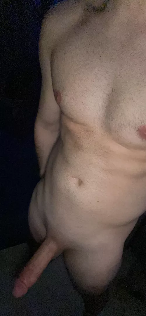 Look down for a big surprise 😉 by TheYezMan