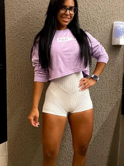 Look how slut i was to the gym!!! by victoria_hotwife