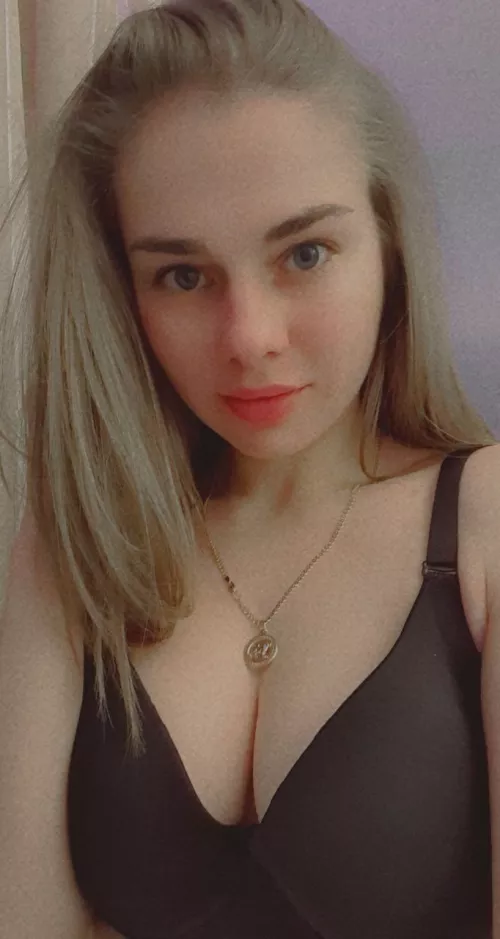 Look into my eyes: my body is ablaze with passion.😍 I want your cock to pierce my pussy.🍆💋 To penetrate me deeply🍓. More in Link Below by Due_Tie5344