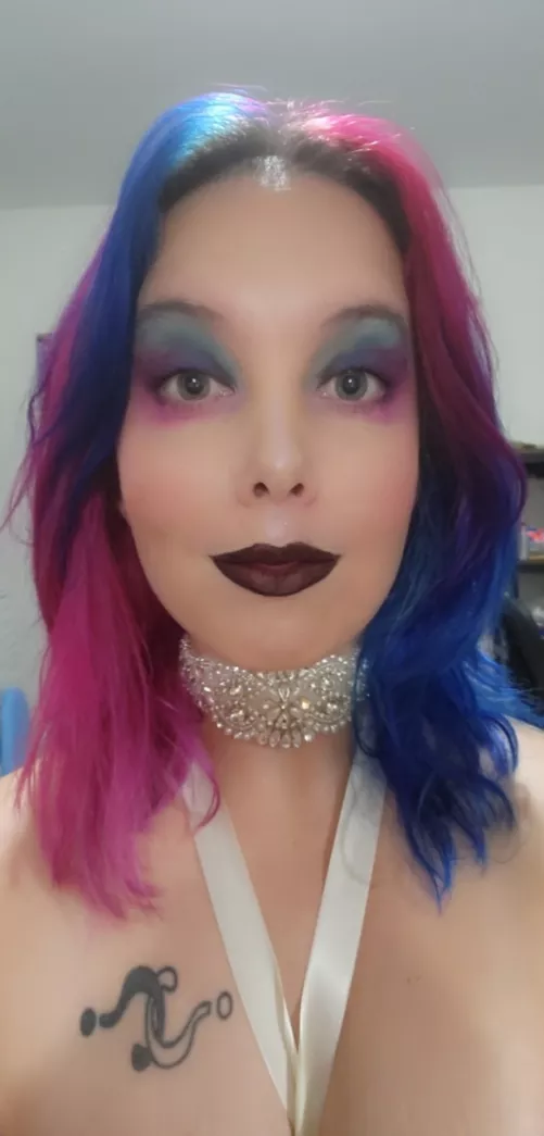 Look into my eyes by alwaysthefeisty