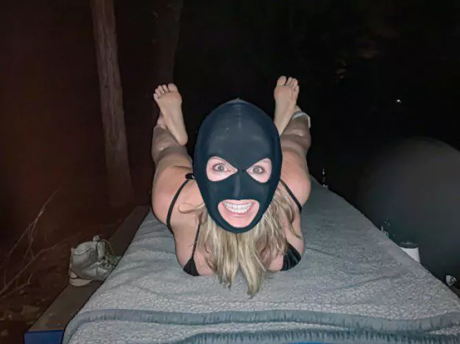 Look Ma no hands!! by Wonderful-Brother80