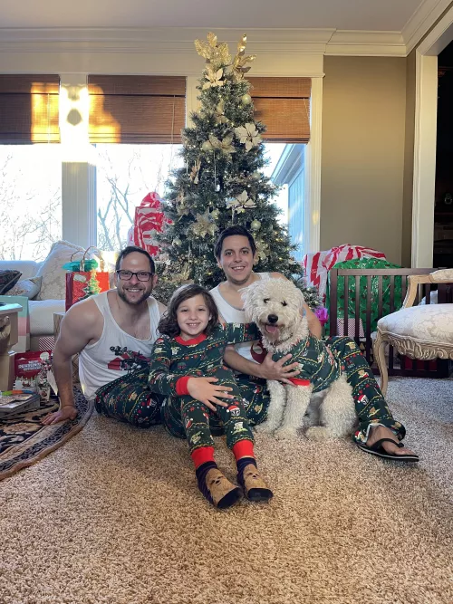 Look mom. I celebrate Christmas now! by 718Brooklyn