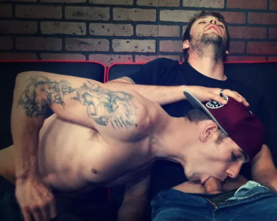 Look of bliss by NELad94