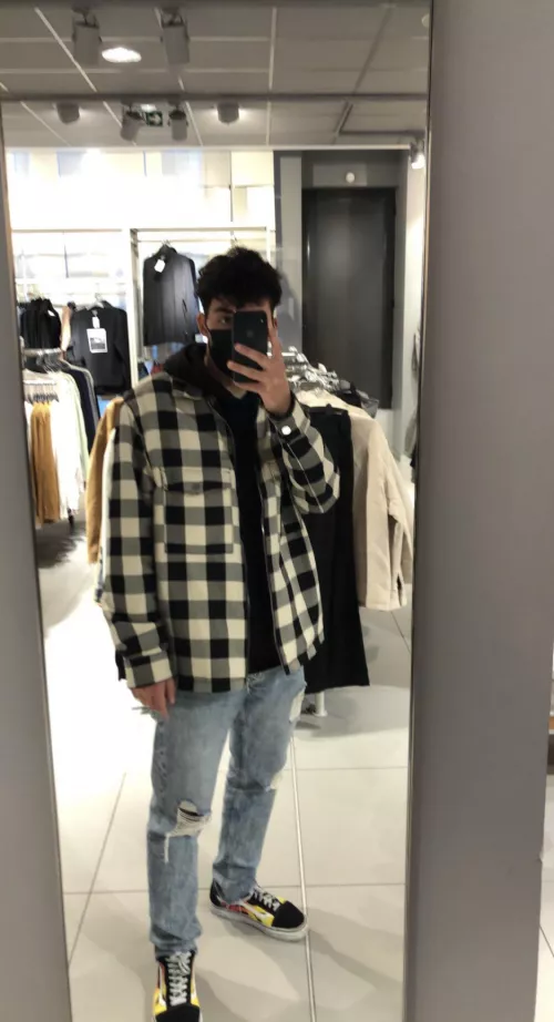 Look of the day by Itsthatburritoboy