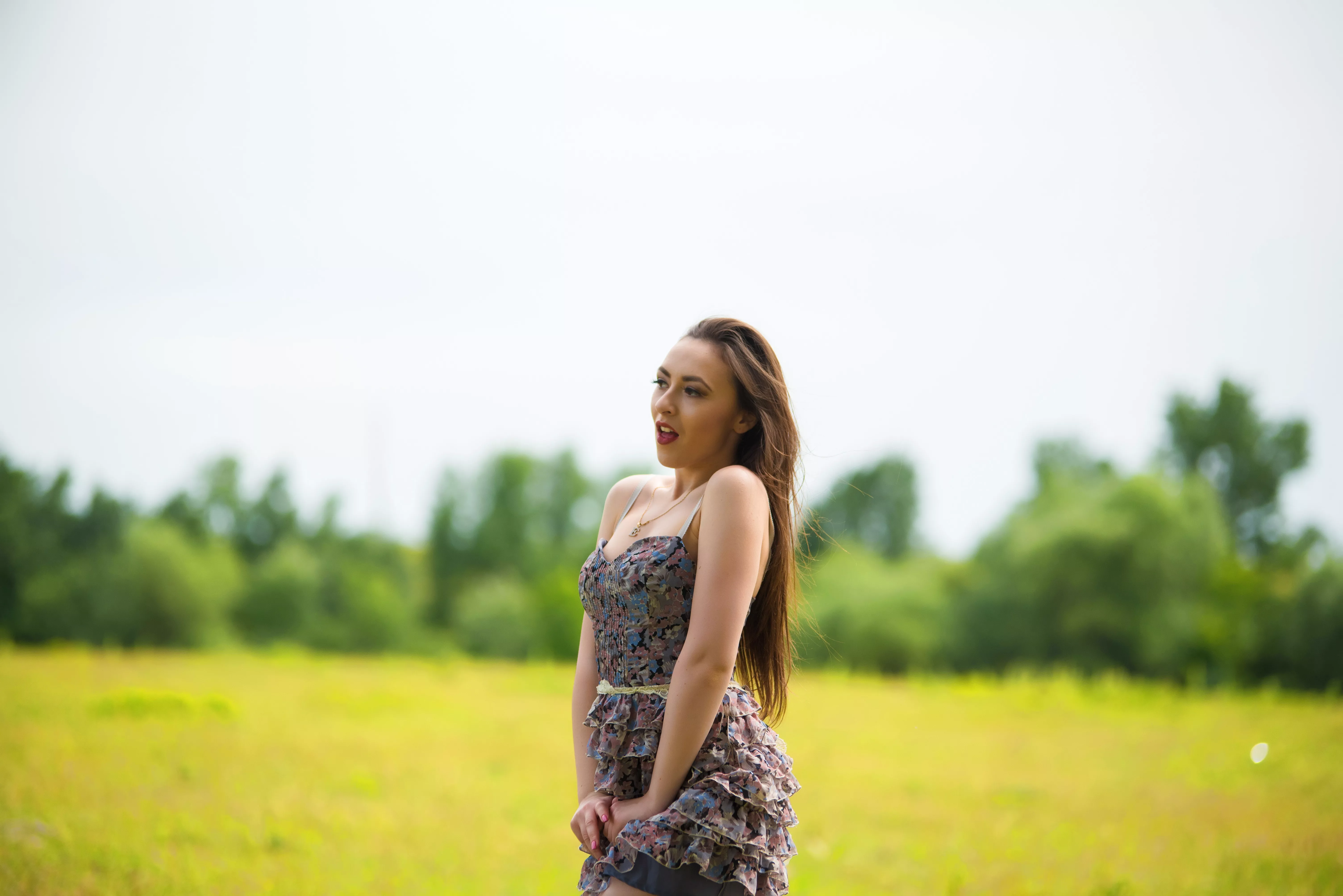 Look right there posted by Flaviastar69