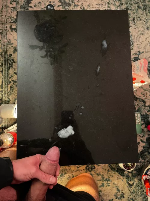 Look what a mess I’ve done.. do you want to see the video? by Newfeelings__