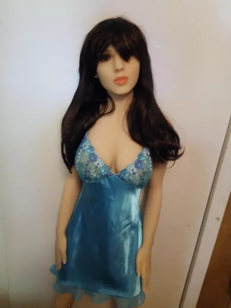 Look what I bought for $2, she loves it. by m1k3226