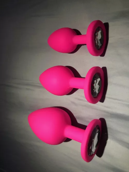 Look what I got for Christmas. Been good all year now time to be naughty by soundie1