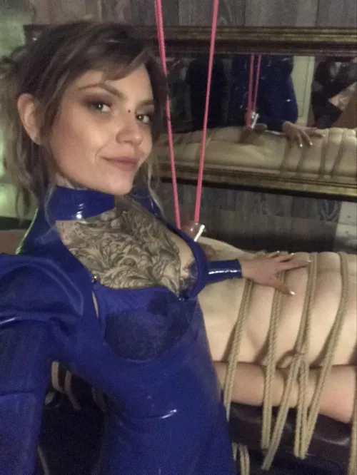 Look what i have for holiday! It looks fun right? by MsNikkyFrench