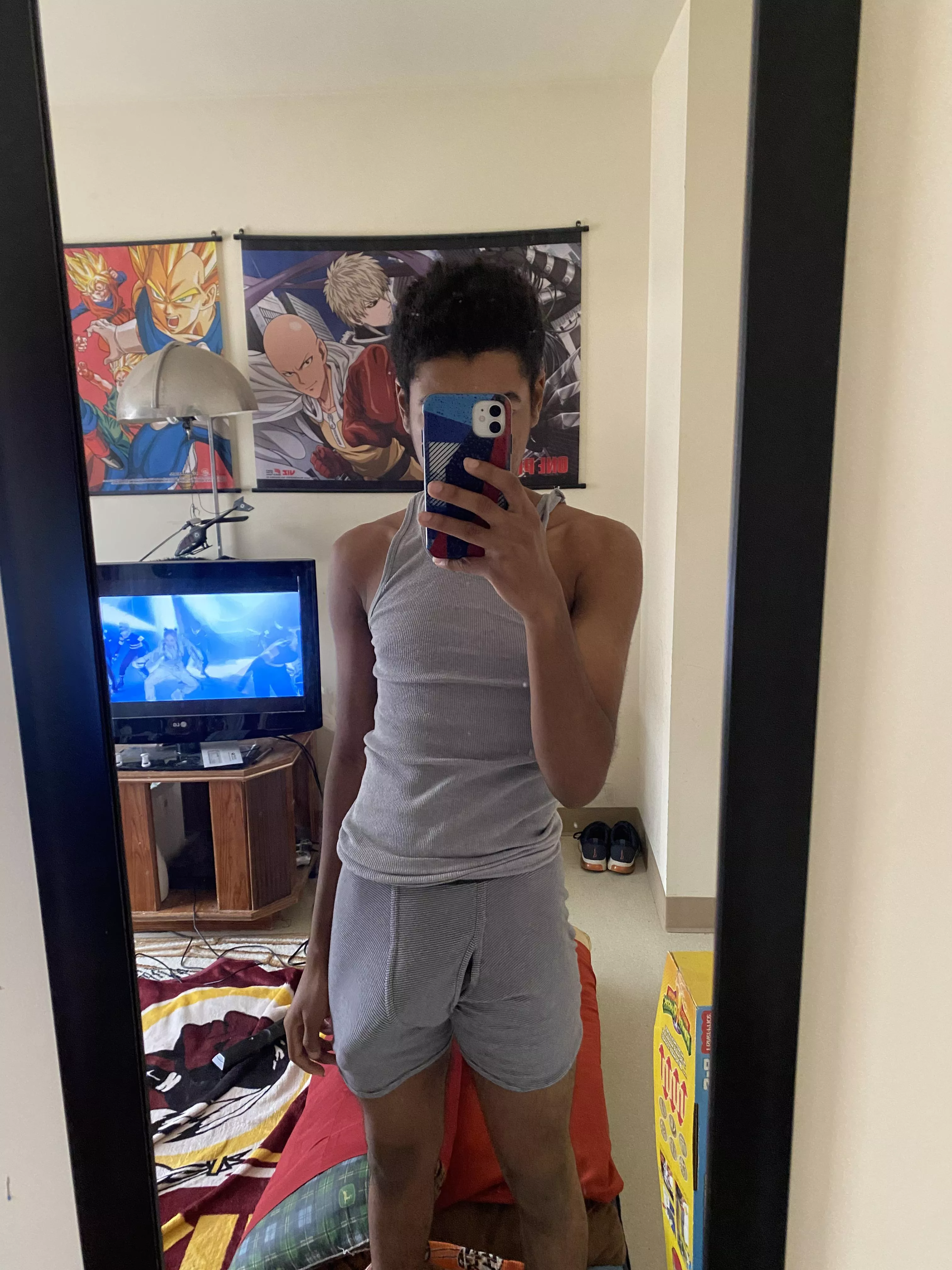 Look what I have this morning😅 posted by zmanjman