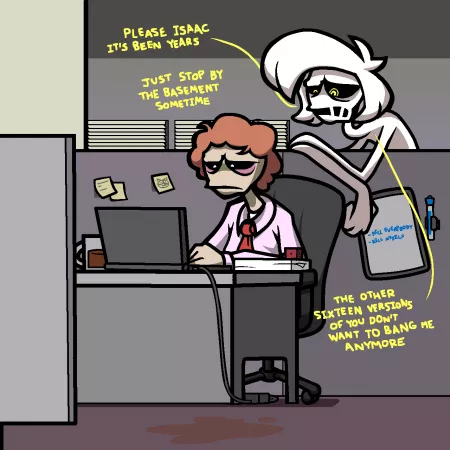 Look who's all grown up~ by w_i_d_0084