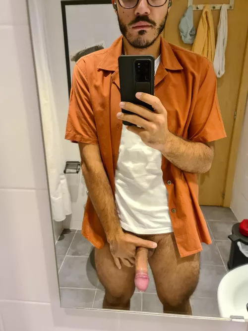 Looked cute, might delete later 🧔 by ImJonDoe11