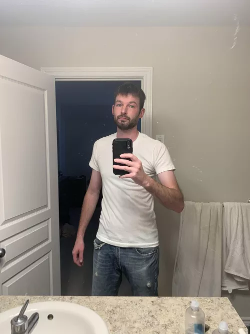 Looking a little shaggy today 🤷‍♂️ by glassdude88