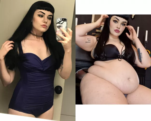 Looking back at my 2021, there’s so much I’m proud of myself for. But growing this massive belly takes the cake (just like I did all year, obviously 😏) by hmmwelp