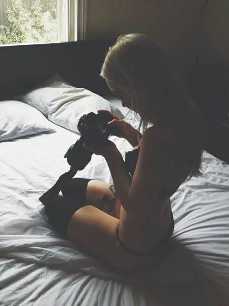 Looking back through by fixture-units