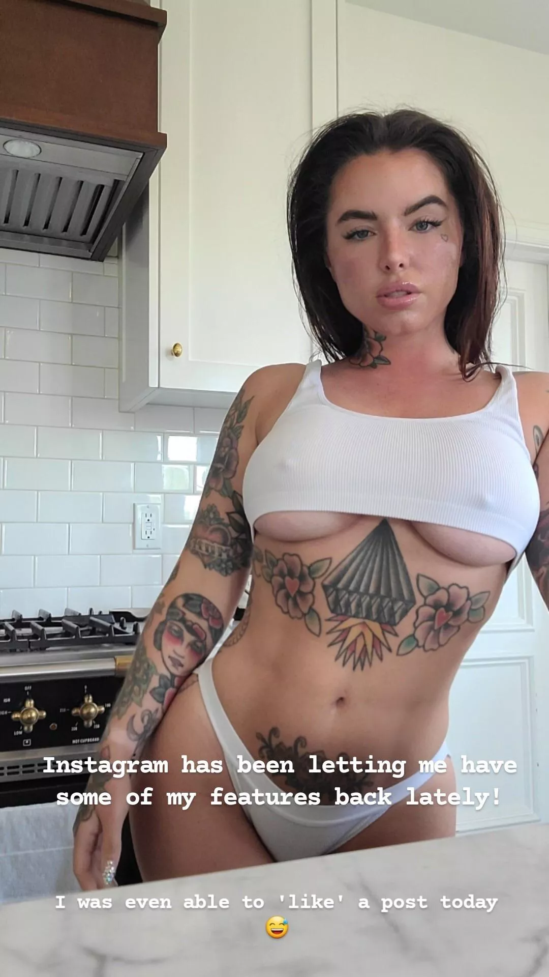 Looking better than ever! Wow! posted by Devilbringer95