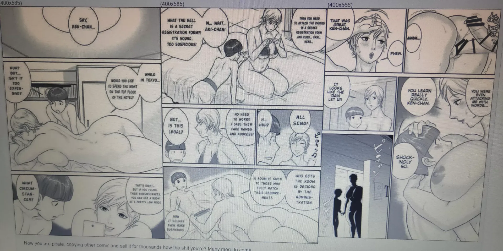 Looking for a comic having these panels. Please tell. by eisenberg_