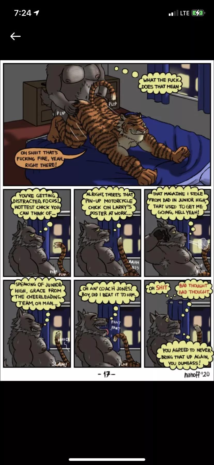 Looking for a comic posted by Wa1tWh4t