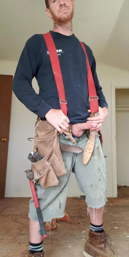 Looking for a cute girl to be my helper for some demolition by Master_Arm