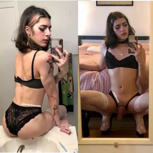 Looking for a face to sit on, any volunteers? ? 🤤😈 by Stefankane840