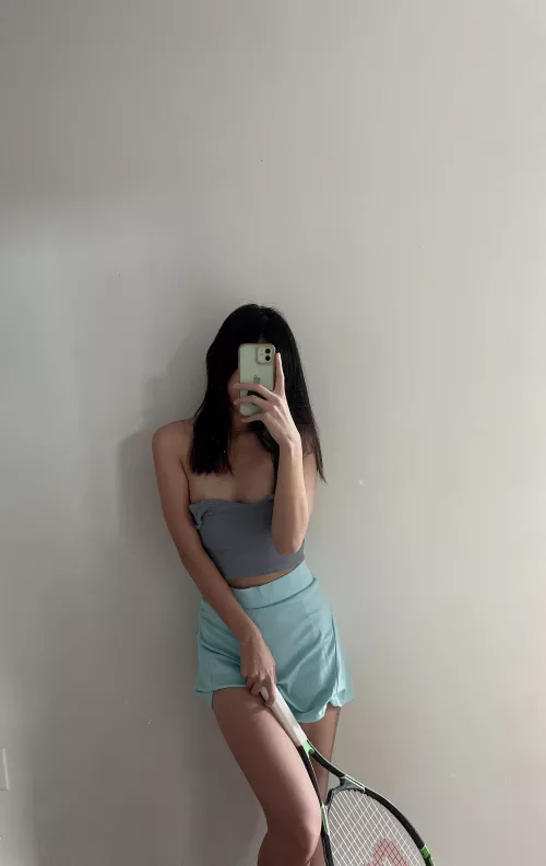 Looking for a hitting partner !🎾 by Lilsquirtz