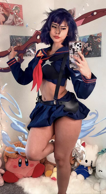 Looking for bull cocks to splatter this cosplaying whore with cum (must start off with a cock trib) kik: r4peeeeee by cumblaster55677