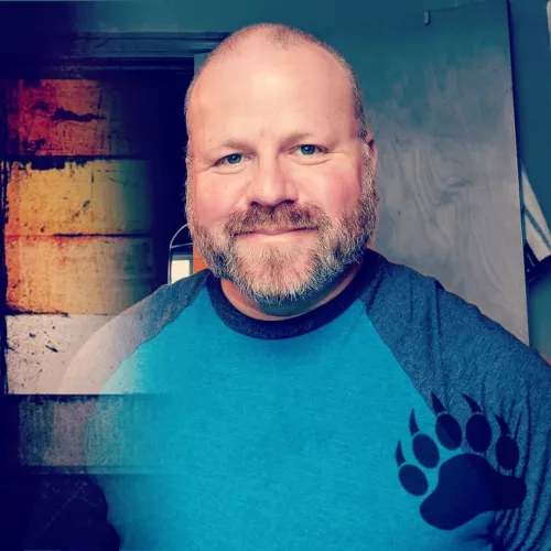 Looking for gay bears to chat with. Happy Saturday guy's 😋 by bearbilly00