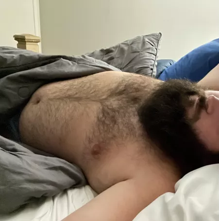 Looking for little spoons by d6fur