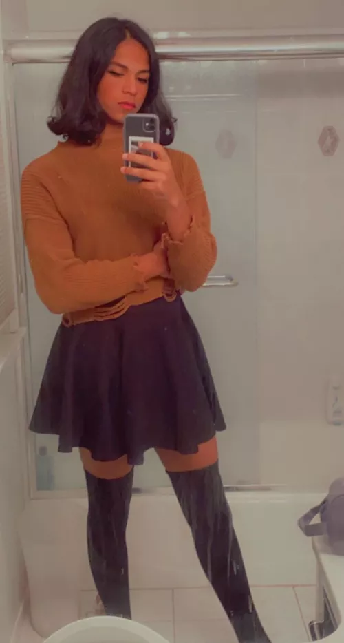 Looking for new clothes… by Antique_Specific_872