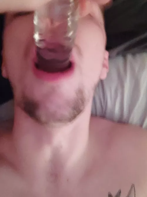 Looking for people to message me and tell me that they're gonna fuck my throat till I cry is there anyone out there online now who can send me deepthroat gagging videos 🤤 I am a cum slut slave and will do as you say anything goes pls I'm horny and w by Patient-Air4682