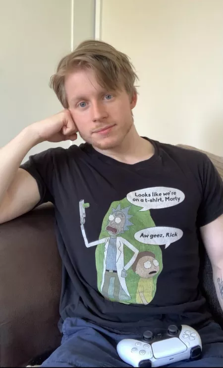 Looking for Player 2 by Luca_LushUK